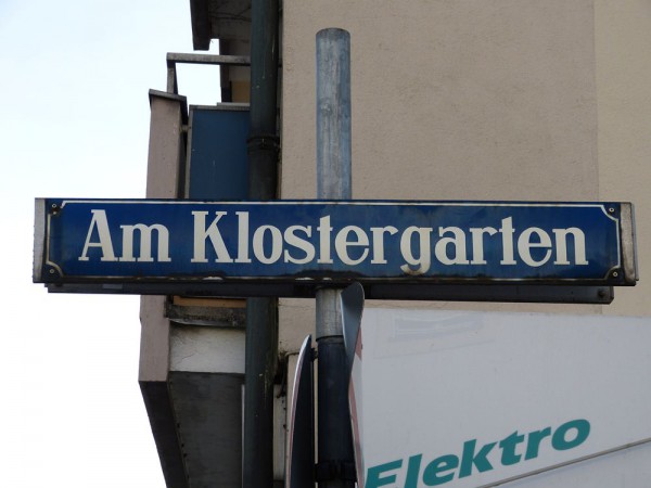 Am Klostergarten (1)