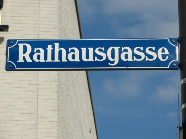 Rathausgasse (1)