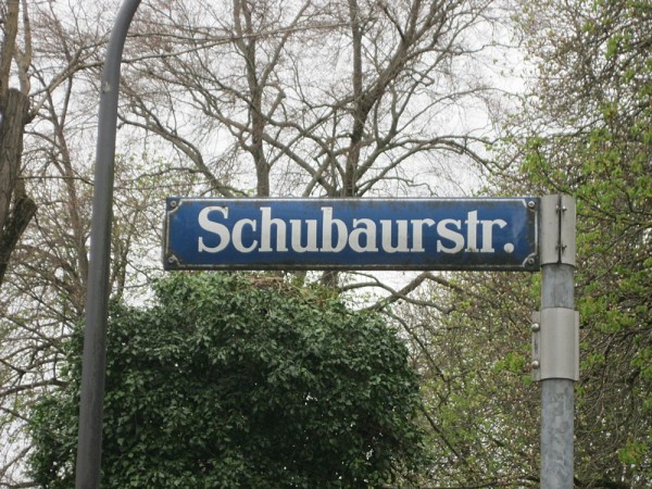 Schubaurstr. schil