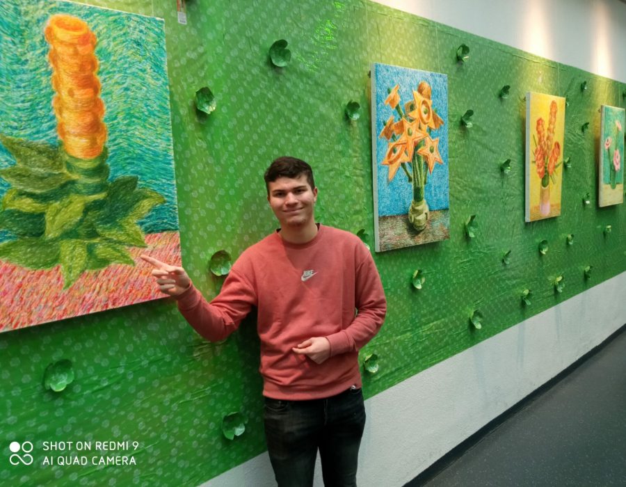 AusstellungAquarelle