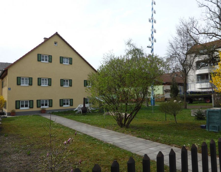 Bachbauernhof