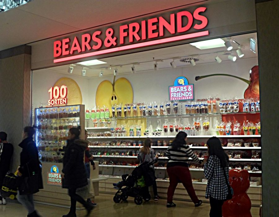 Bears and Friends_Außen