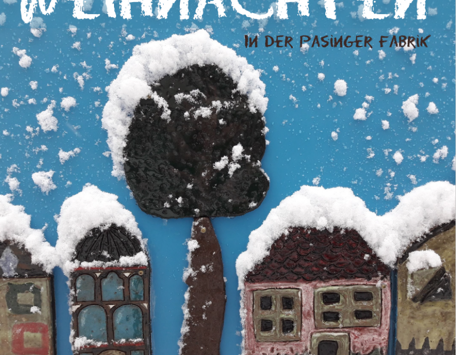 Flyer Weihnachtswerkstatt Bild