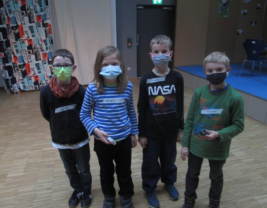 Gruppenfoto