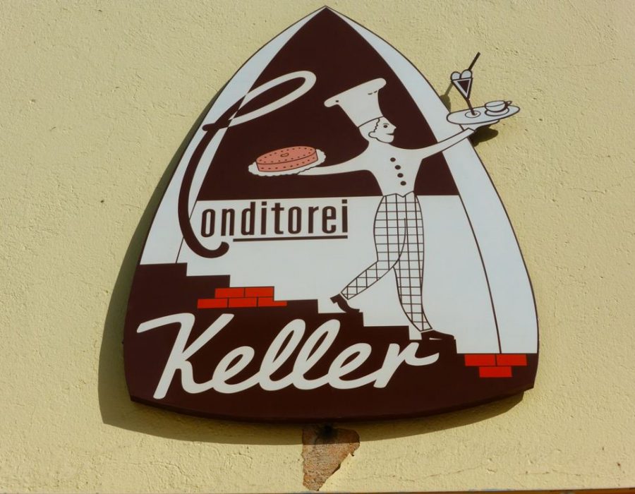 Logo Bäckerei Keller