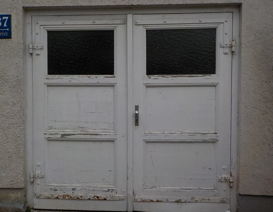Oselstr. 37 Garage